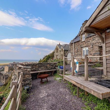 Villa Pengarreg Barmouth Esterno foto