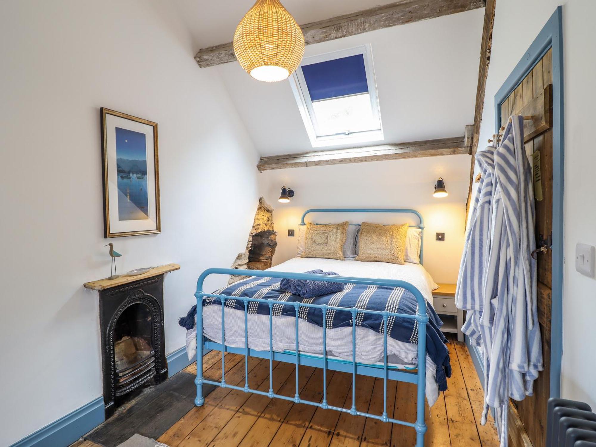 Villa Pengarreg Barmouth Esterno foto