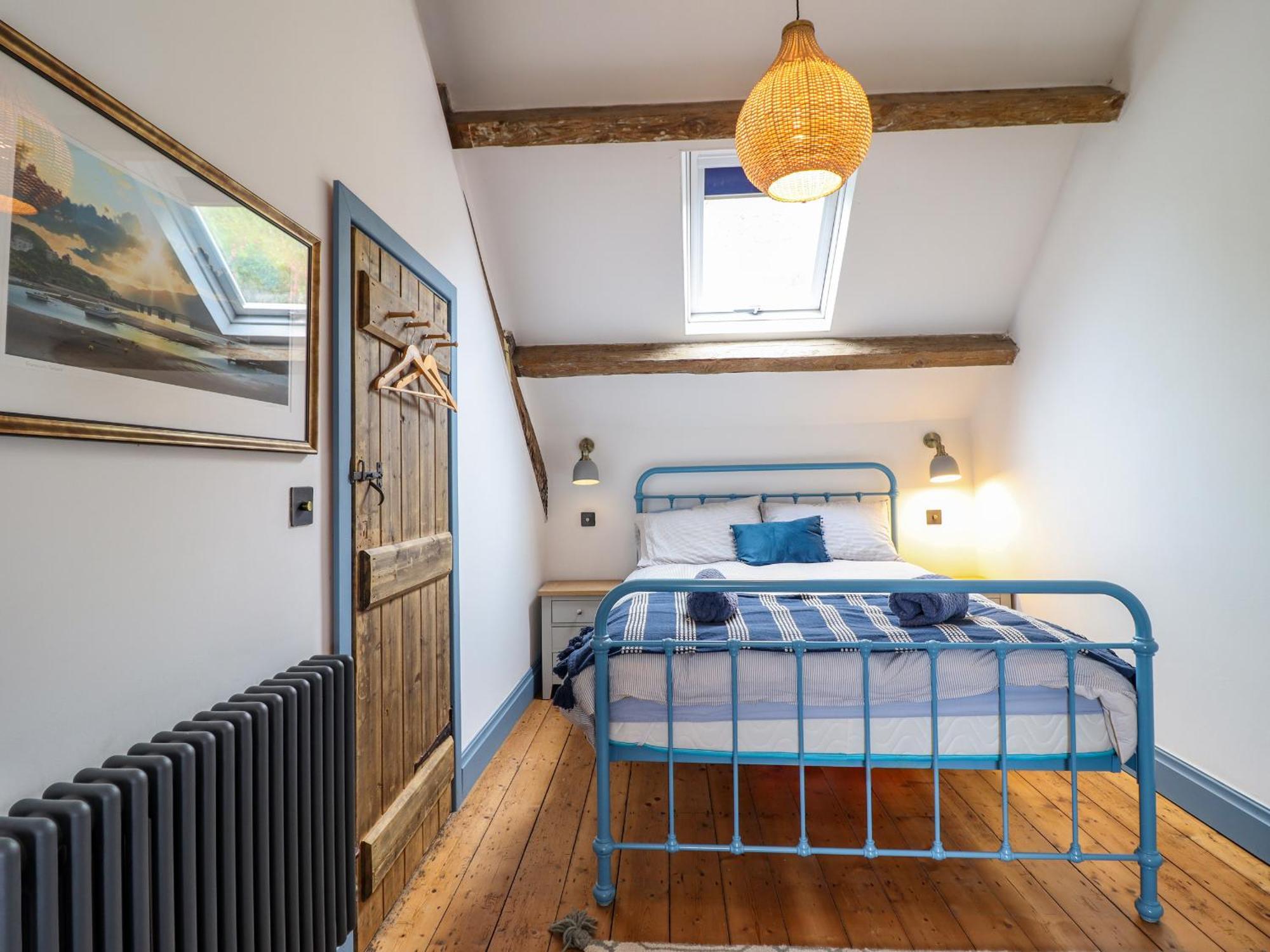Villa Pengarreg Barmouth Esterno foto
