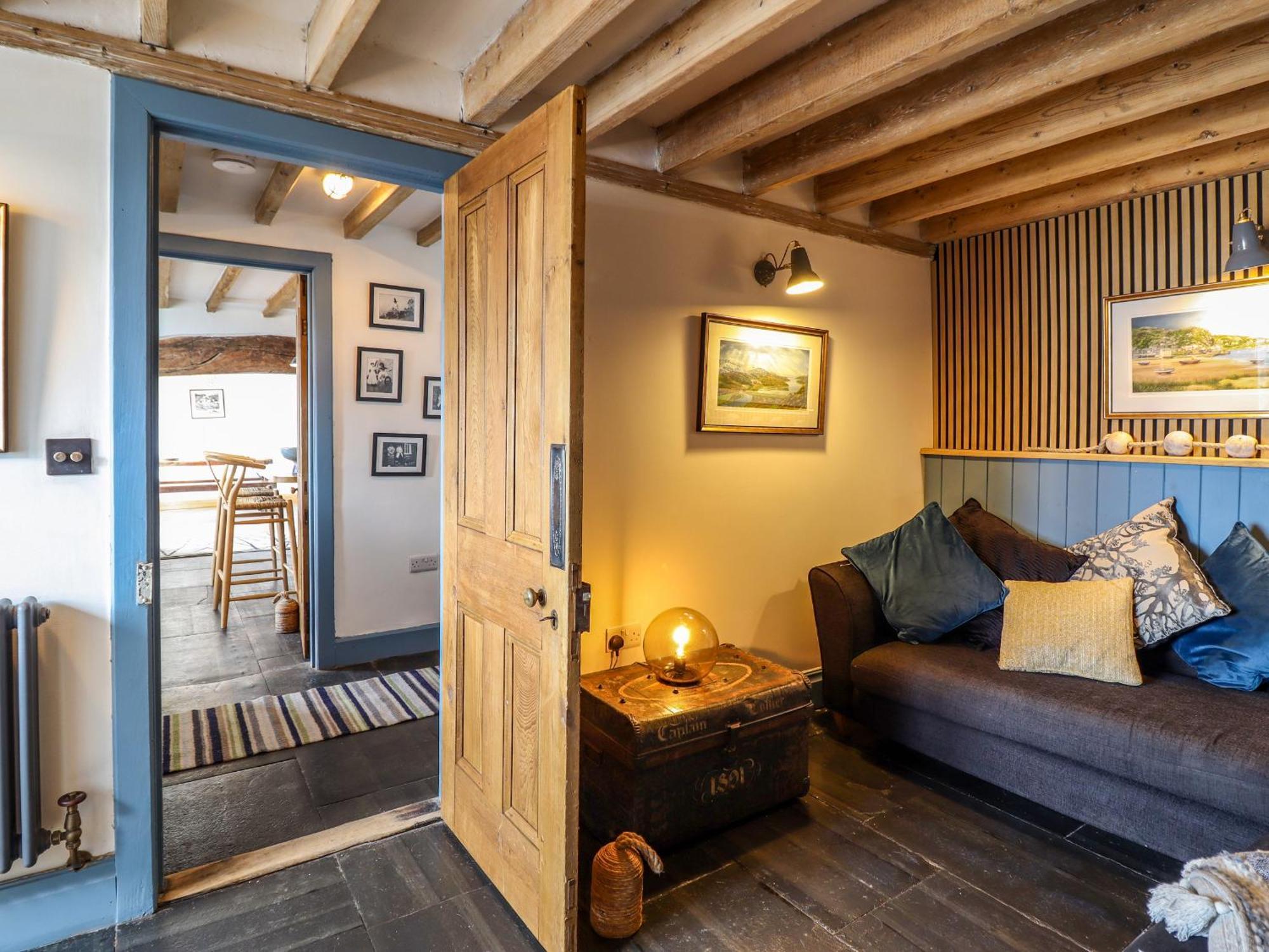 Villa Pengarreg Barmouth Esterno foto