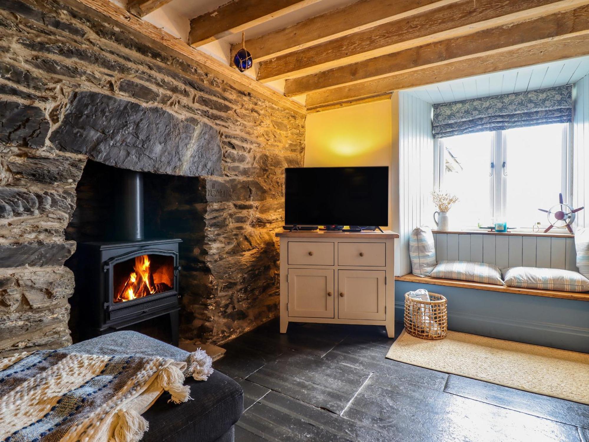 Villa Pengarreg Barmouth Esterno foto