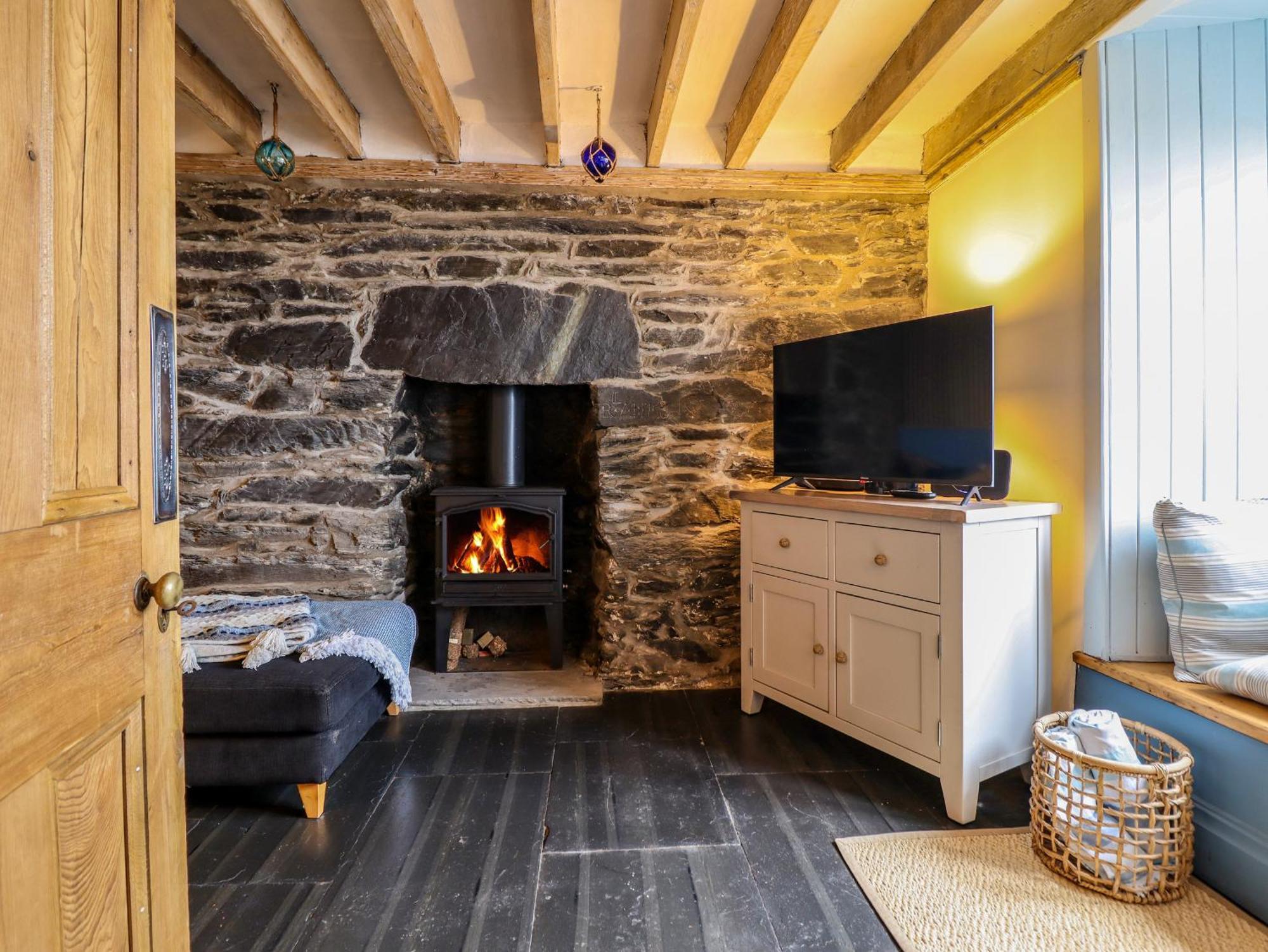 Villa Pengarreg Barmouth Esterno foto
