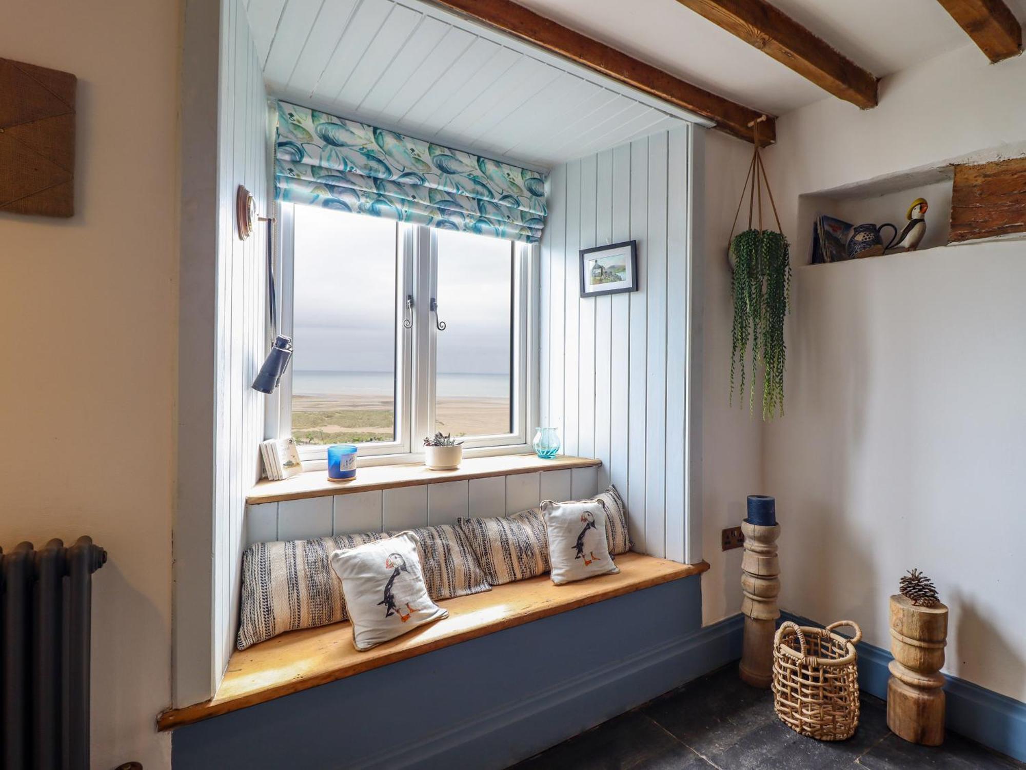 Villa Pengarreg Barmouth Esterno foto