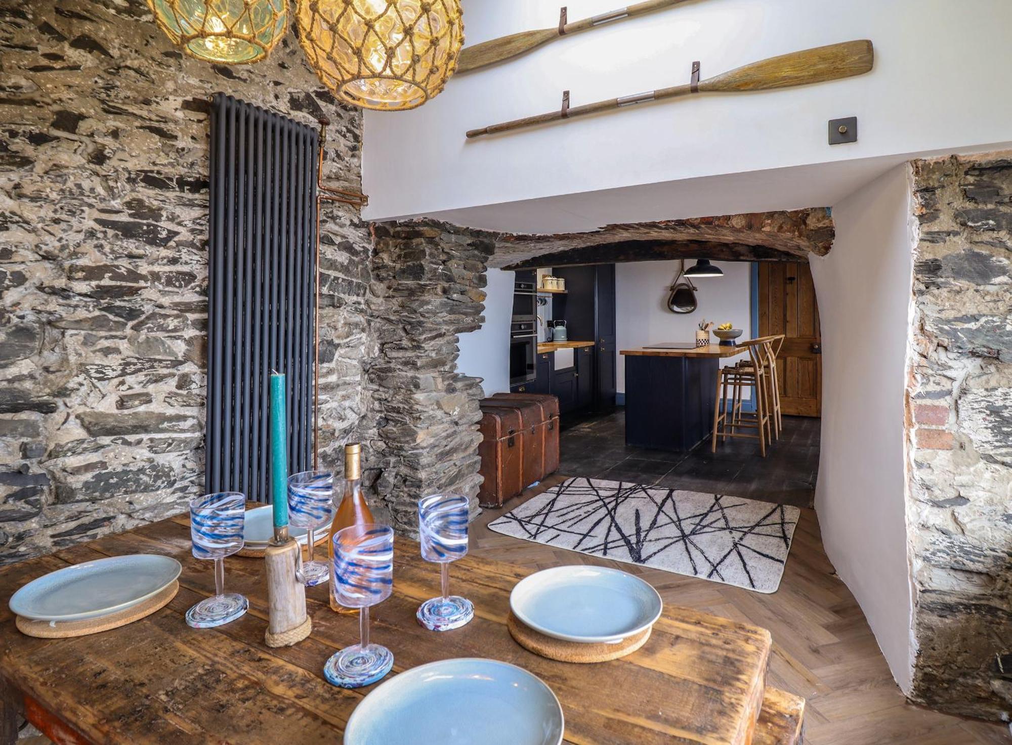 Villa Pengarreg Barmouth Esterno foto