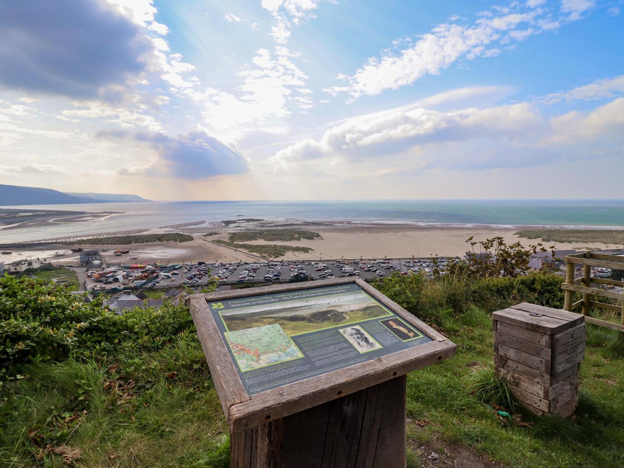 Villa Pengarreg Barmouth Esterno foto