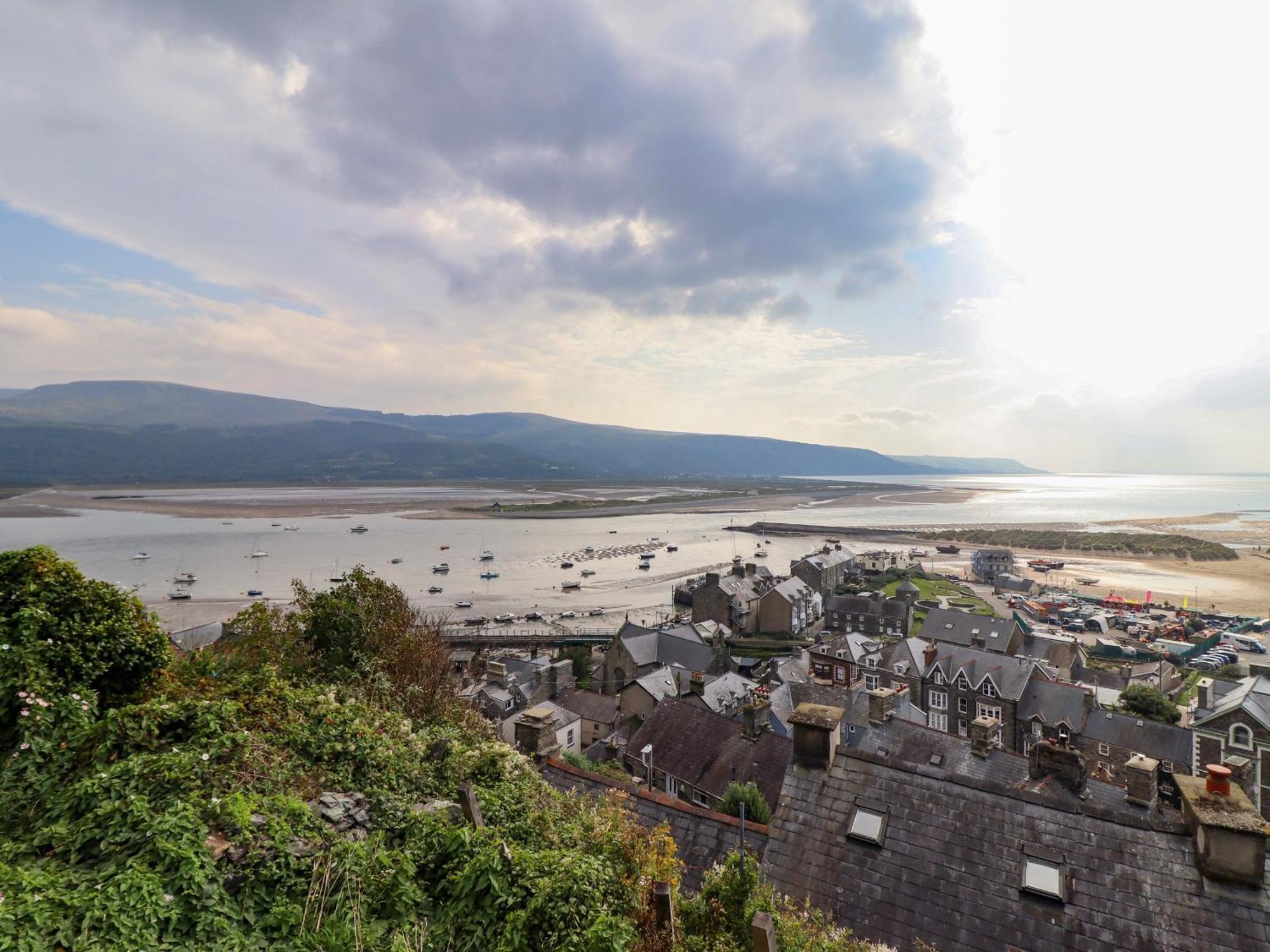 Villa Pengarreg Barmouth Esterno foto