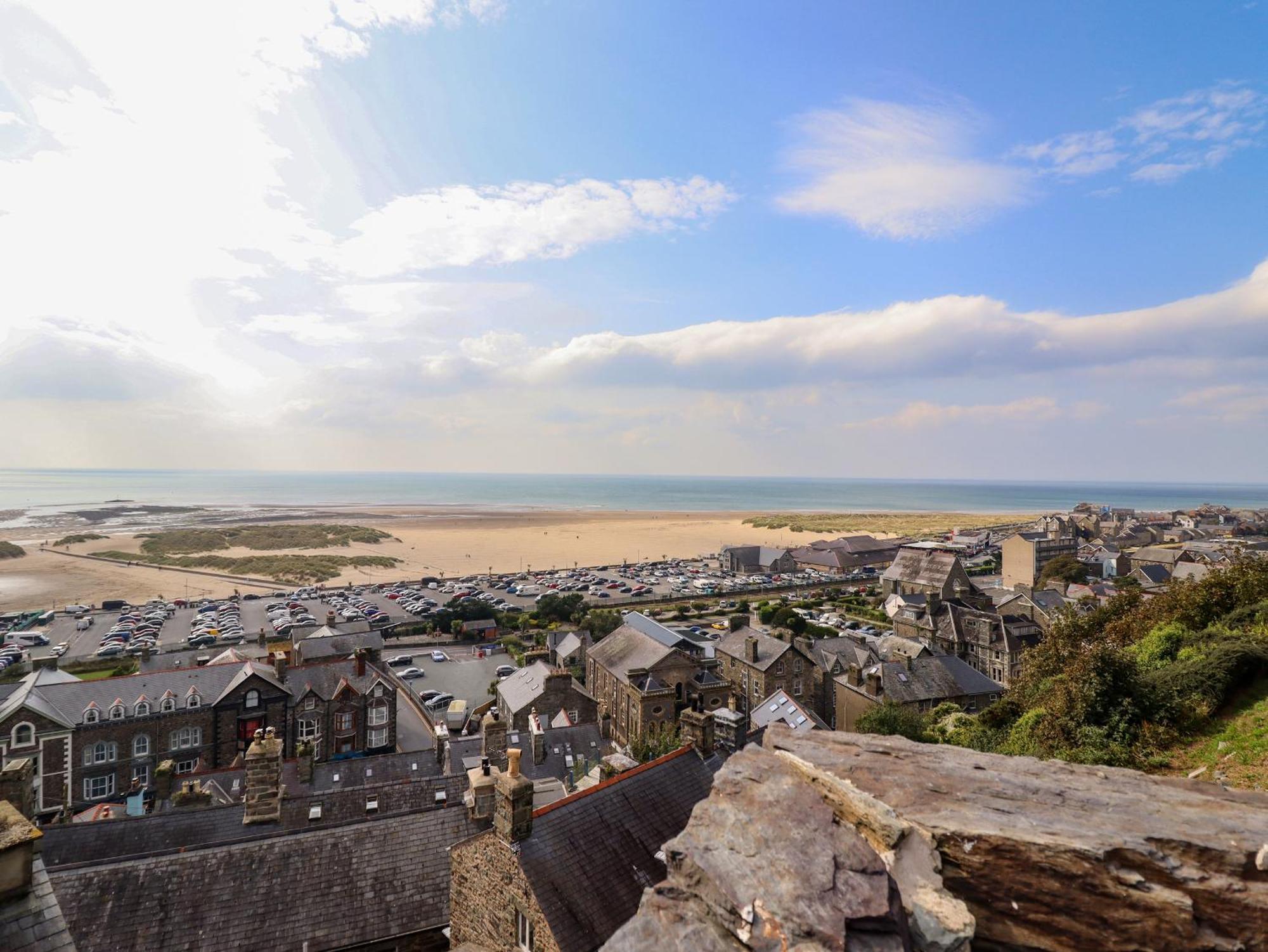 Villa Pengarreg Barmouth Esterno foto